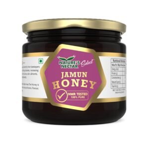 Nature's Nectar Jamun Honey 400gm