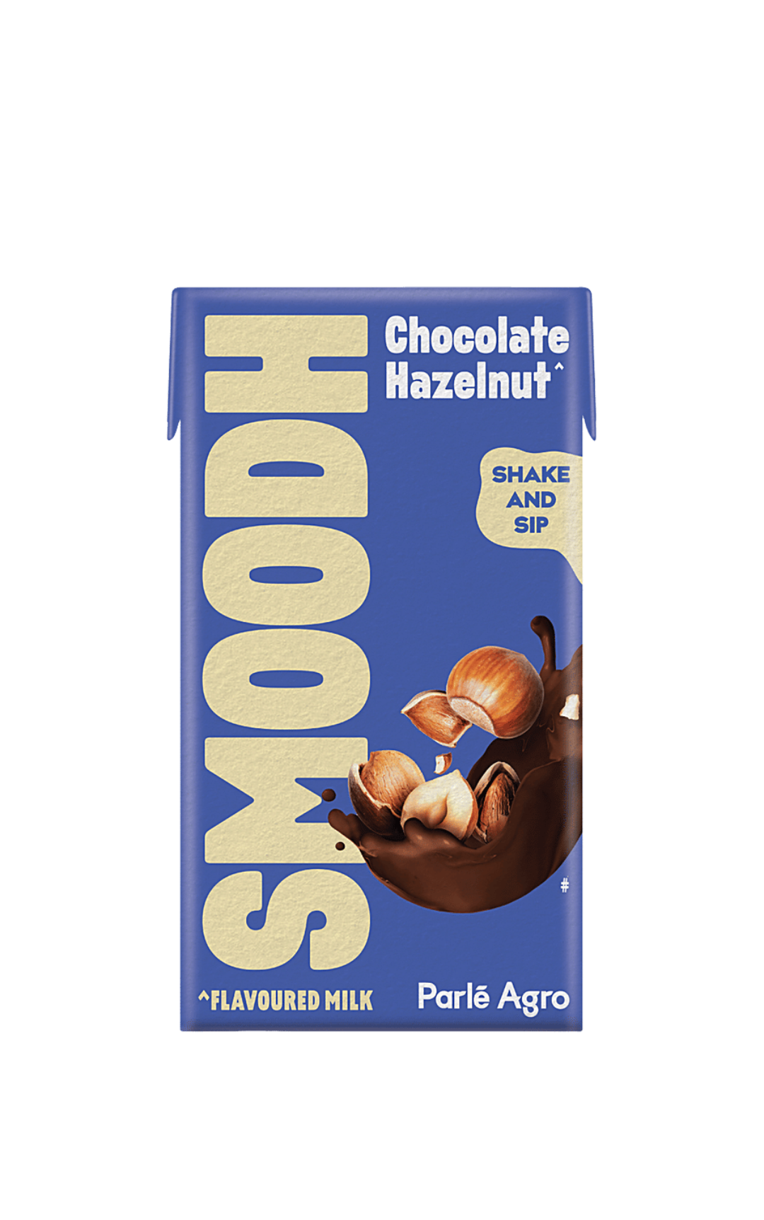 Hazelnut Chocolate Flavoured Milk