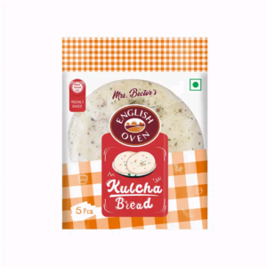 English Oven Kulcha (200g) 5 pcs