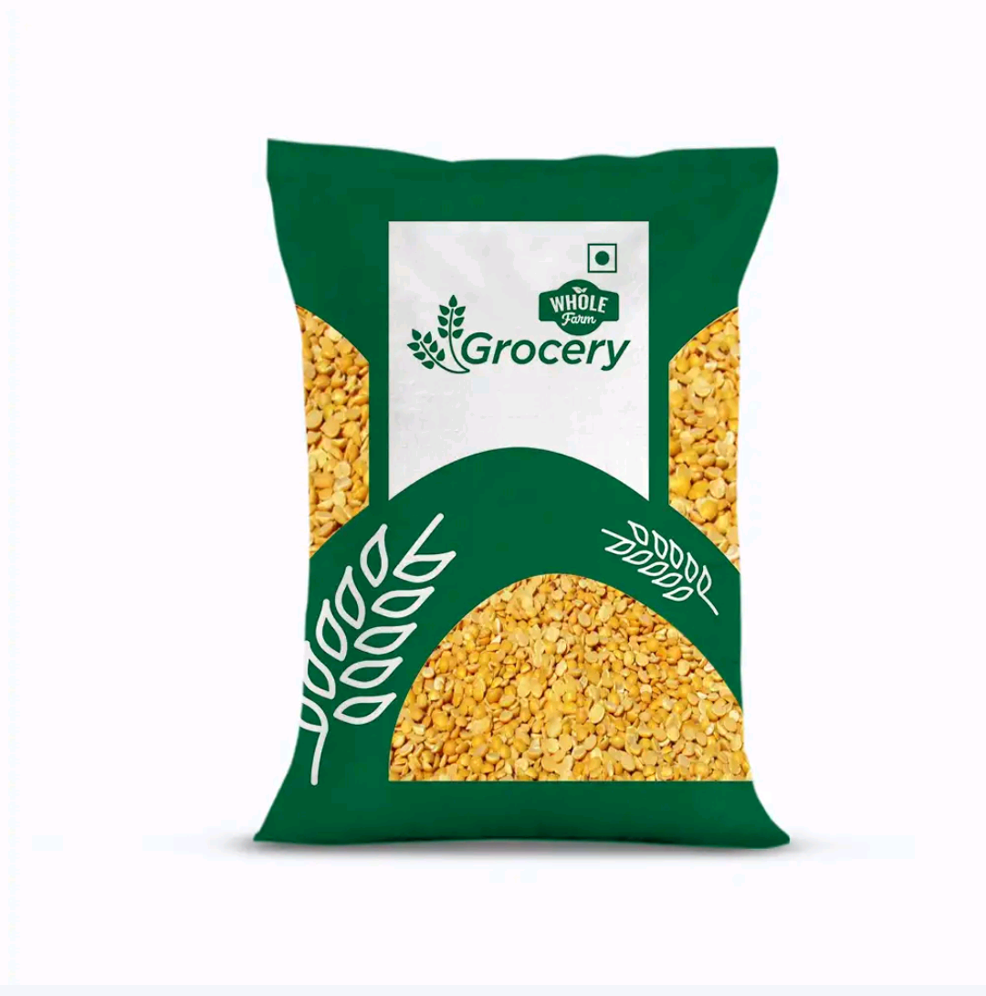 Whole Farm Grocery Toor Dal (500g)