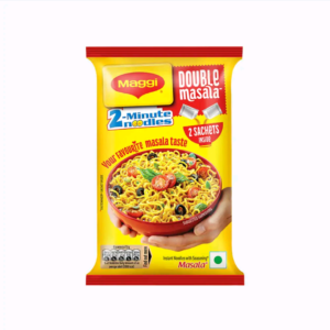 Maggi Double Masala Instant Noodles (95g)