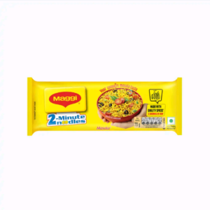 Maggi 2 Minutes Instant Noodles Made With Quality Spices (420g)