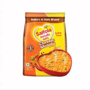 Saffola Classic Masala Instant Oats (225g)