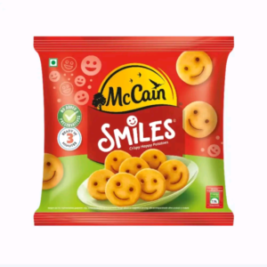 McCain Smiles (415g)
