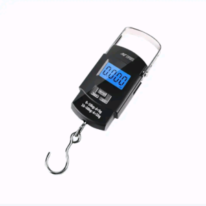 An ESports Portable Digital Luggage Weighting Scale Capacity (50kg)